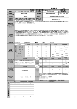 チャレンジド向け通信・放送役務の提供、開発等の推進