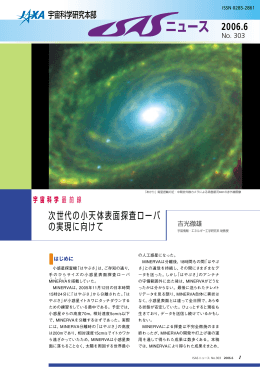 ISASニュース2006年6月号(No.303) 2.4MB