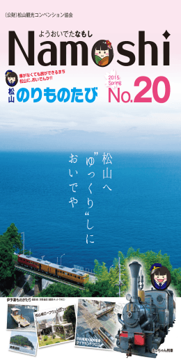 Namoshi No.20 （PDFファイル8.50MB）
