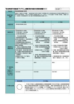 南部振興組織の設置
