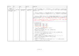 資料2 琵琶湖レジャー利用適正化基本計画の進捗状況について