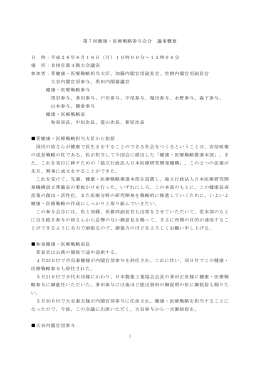 議事概要(PDF:210KB)