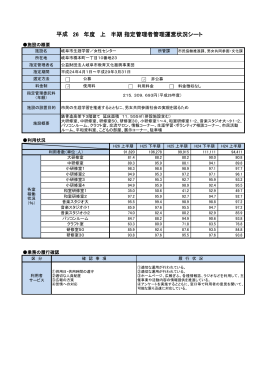 結果 - 岐阜市ホームページへ