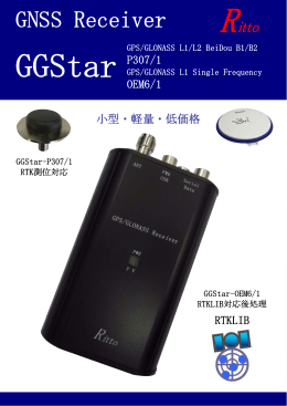 GNSS Receiver