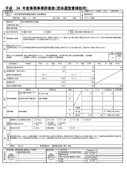 所沢航空資料調査収集する会補助金