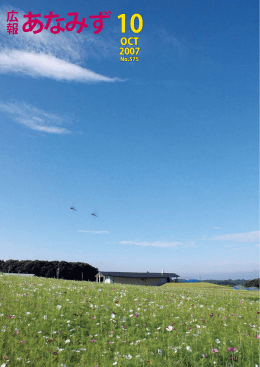 あなみず10