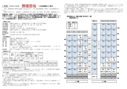 深堀C-4,C-5棟（新築）を申し込む皆様へ