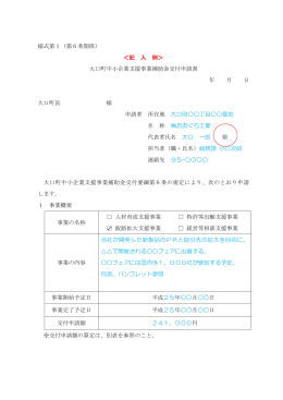 販路拡大支援事業