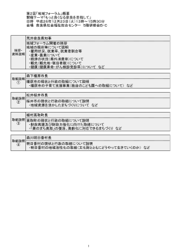 開催概要はこちらをご覧下さい