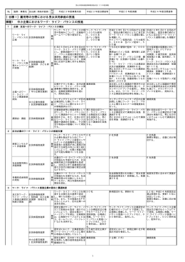 平成23年度実施状況報告書（PDF：65KB）