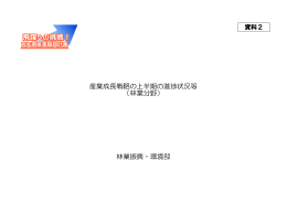 飛躍への挑戦！ - 産業振興計画