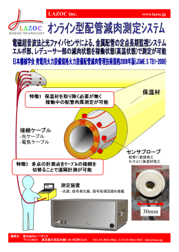 LAZOC 保温材 30mm 30mm