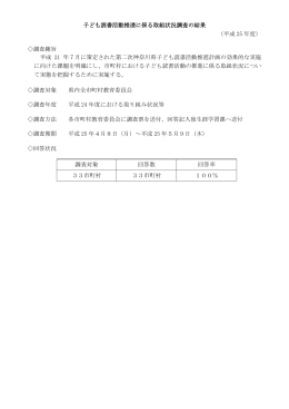 平成 25 年度