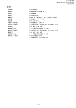 PDF形式