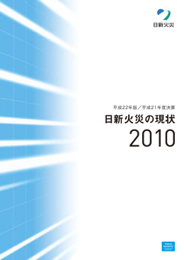 日新火災の現状 2010