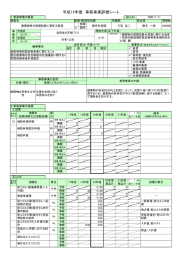 040408 建築物等の耐震診断に関する業務