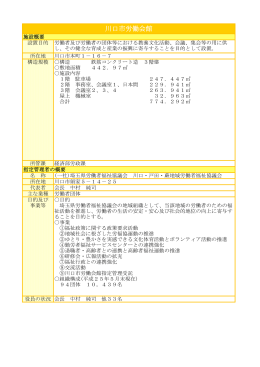 川口市労働会館
