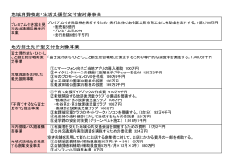 まち・ひと・しごと創生総合戦略等について
