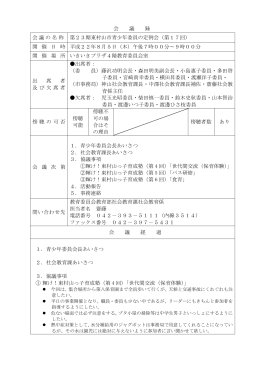 会議録(PDF:178KB)