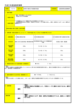 効率的で適切な行政運営の推進
