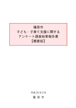 【概要版】（PDF：329KB）