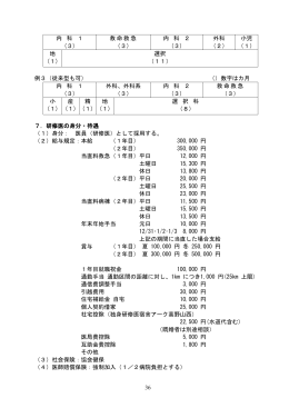 1 - 津山中央病院求人情報サイト
