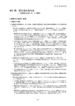 避難所運営