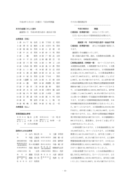 第2日 - 久慈市