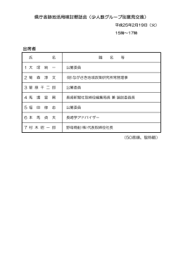 【会議資料】(PDF:2432KB)