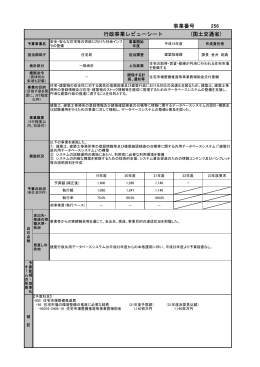 安全・安心な住宅等の供給に向けた社会インフラの整備