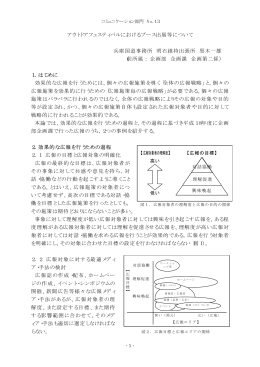 アウトドアフェスティバルにおけるブース出展等について 兵庫国道事務所