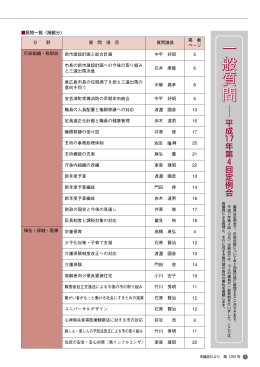 一般質問 - 東広島市