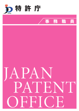 PDF：7.3MB - Japan Patent Office