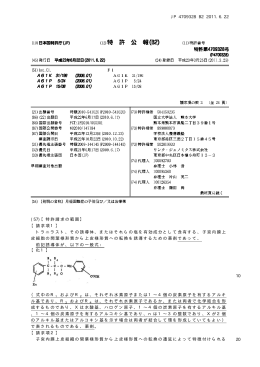 JP 4709328 B2 2011.6.22 10 20 (57)【特許請求の範囲