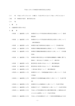 （3月29日開催）（PDF形式 373.5KB）
