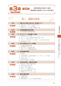 第6節 地域福祉を推進するための取り組み（PDF：681KB）