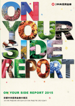 ON YOUR SIDE REPORT 2015