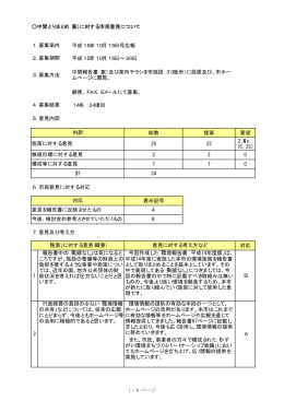 平成15年10月15日号広報 平成15年10月15日∼30日 郵便