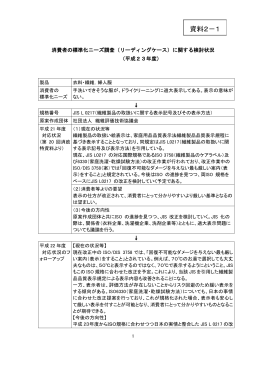 PDFファイル - JISC 日本工業標準調査会