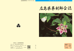 2007年11月号 No.212