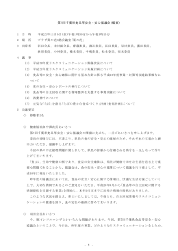 議事録（PDF：159KB）