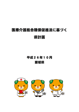 38愛媛県計画