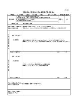 1. 都市景観の推進（都市整備公園課）