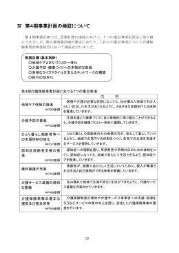 資料1：第5期板橋区介護保険事業計画書(案)について-2