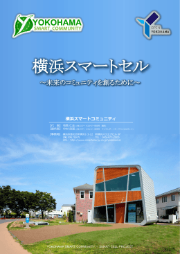 横浜スマートセル - スマートエナジー研究所