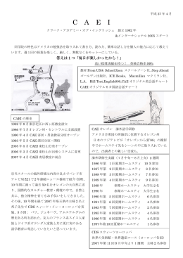 パンフレットB - So-net