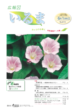 6月1日号（Adobe PDFファイル 754.8KB）