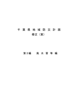 第3編風水害等編（PDF：3321KB）