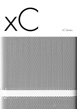 The xC-Series brochure