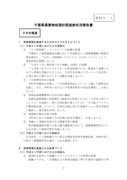 進捗状況報告書（PDF：27KB）
